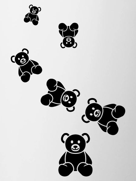 Teddy bear bear