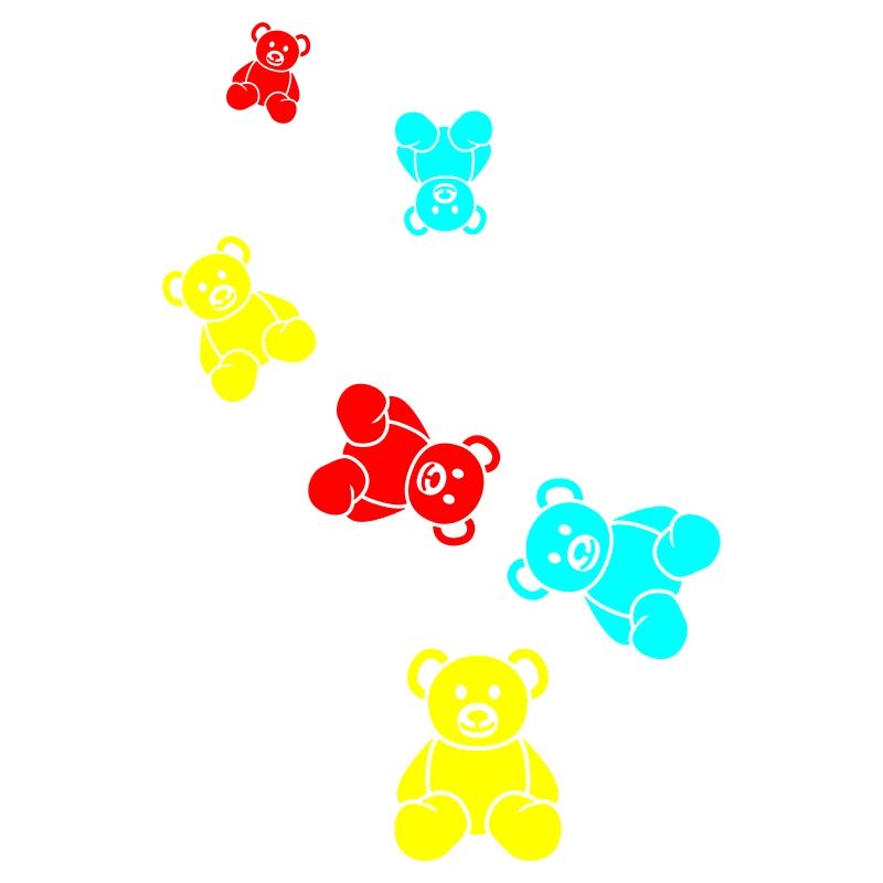 Teddy bear bear