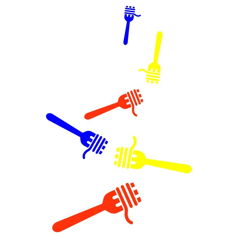 Symbole spaghetti