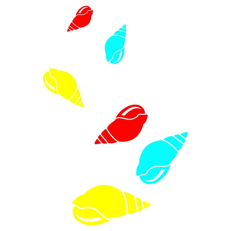 Symbole de coquille