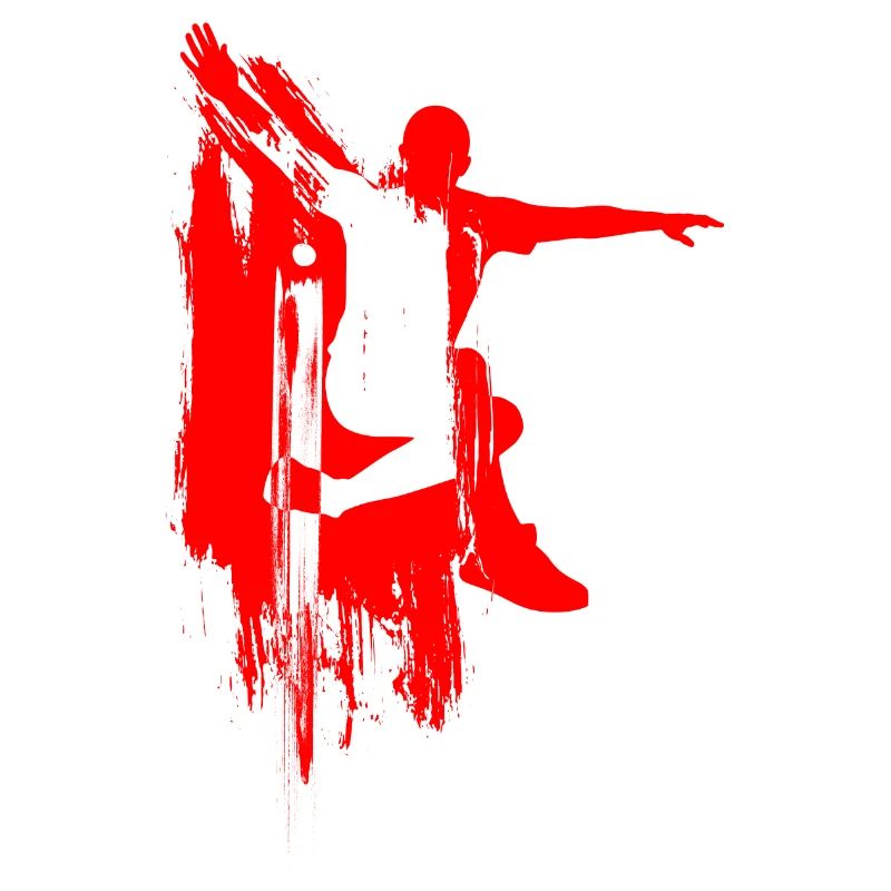 Footbag Hacky Sack Rouge