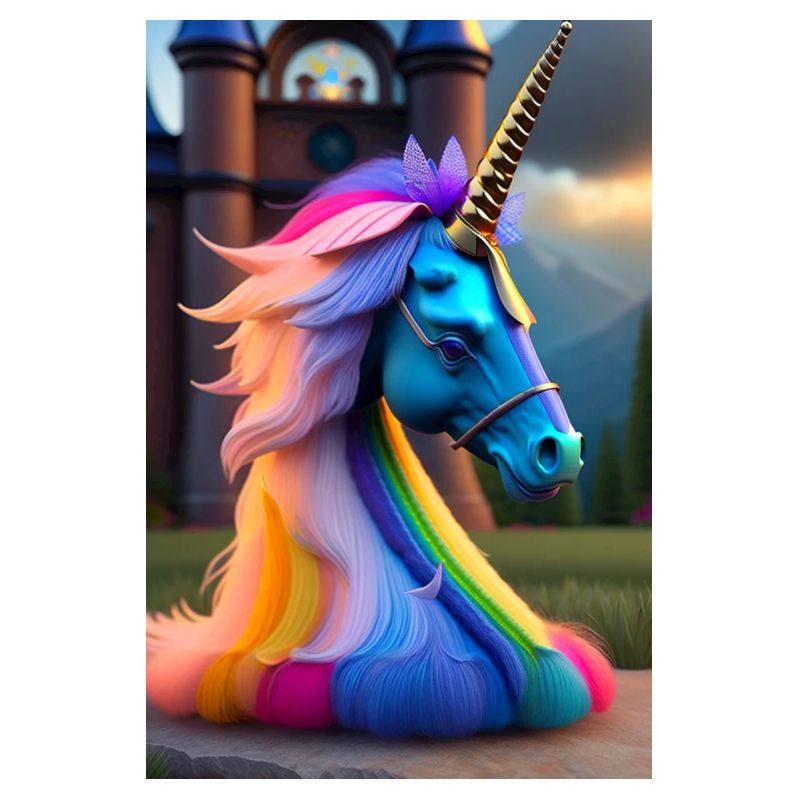 Fantasie Einhorn