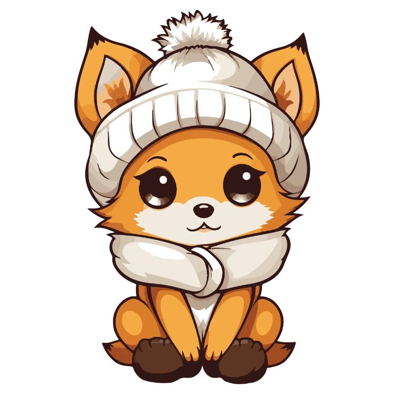Bande dessinée d’hiver Fox