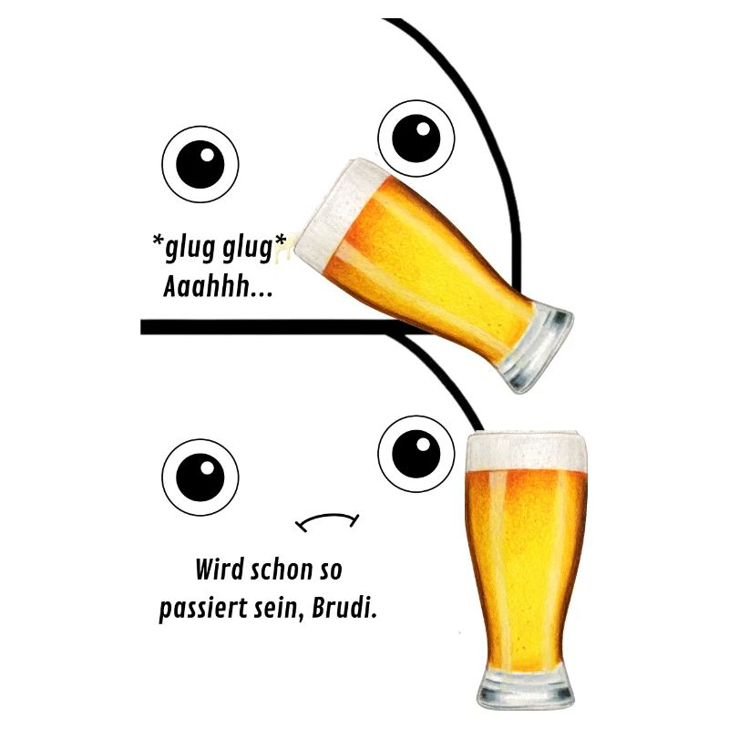 Wird schon so passiert sein Brudi *MEME*