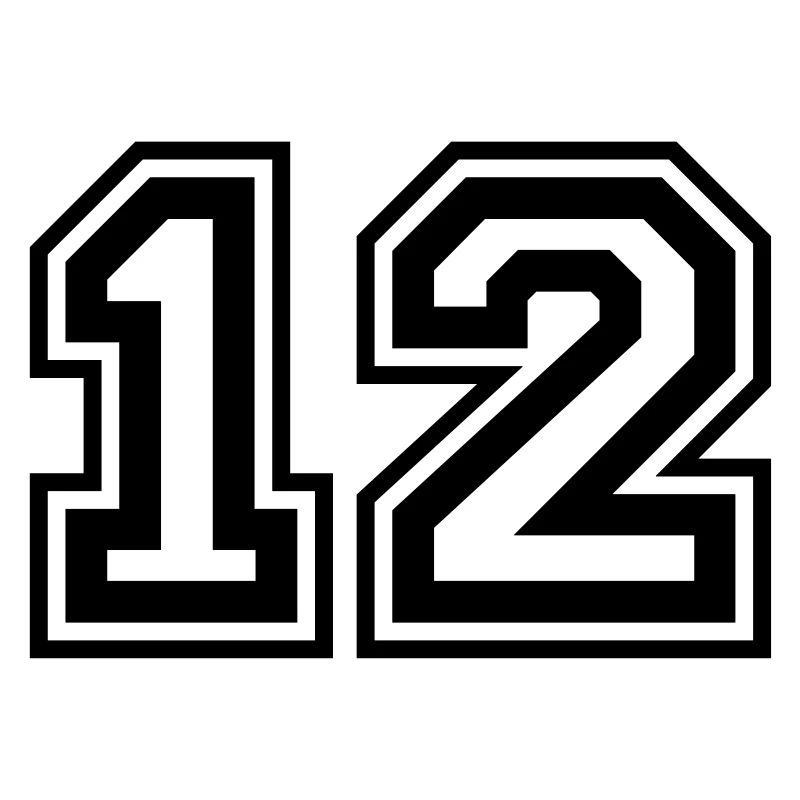 12 Number number