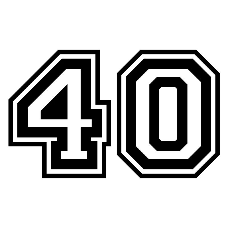 Numéro 40