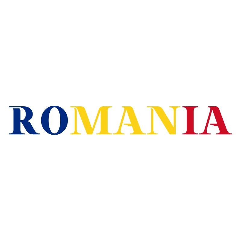 Roumanie Roumanie Idée cadeau Drapeau roumain