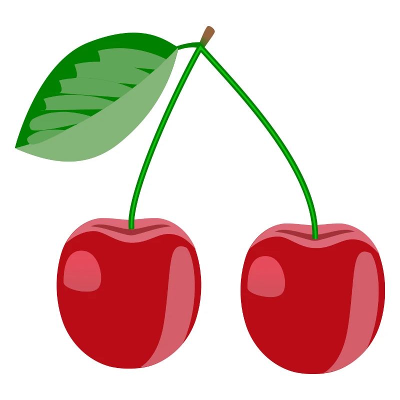 Kirsche Obst