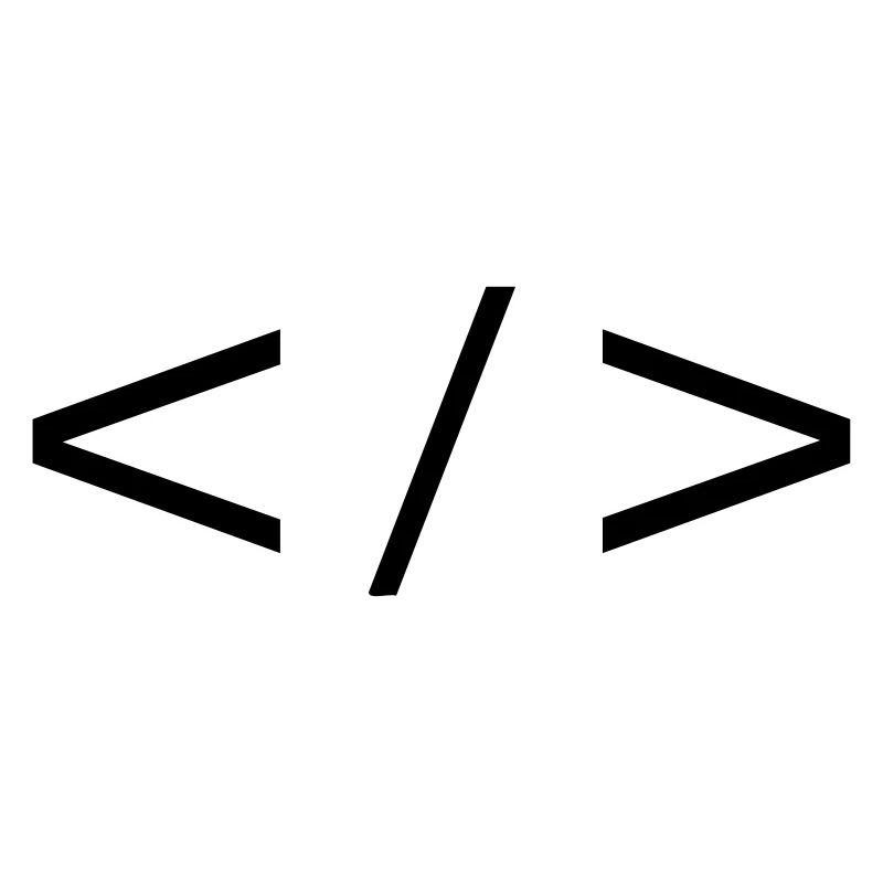 Nerdy design "Code Tag"