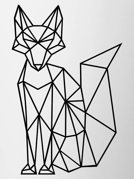 Fox | Fox | polygons