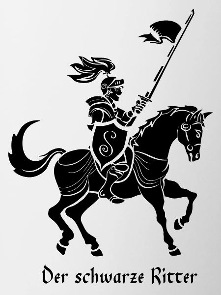 Der Schwarze Ritter