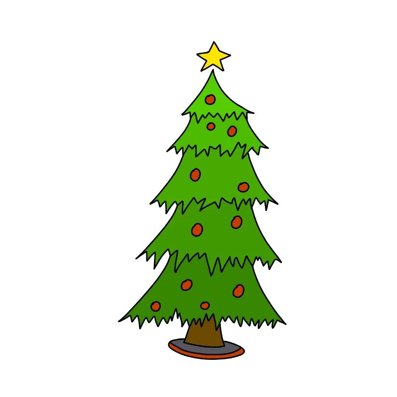 arbre de Noël