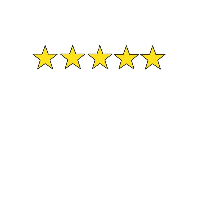 5-Sterne Bewertung