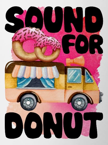 Sound For Donut