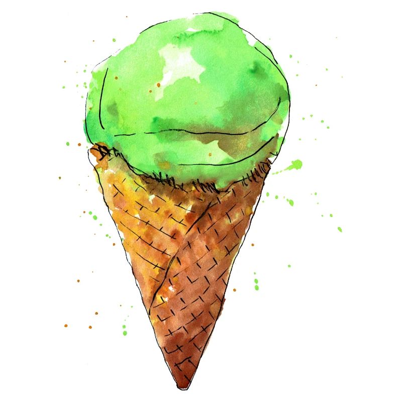 glace