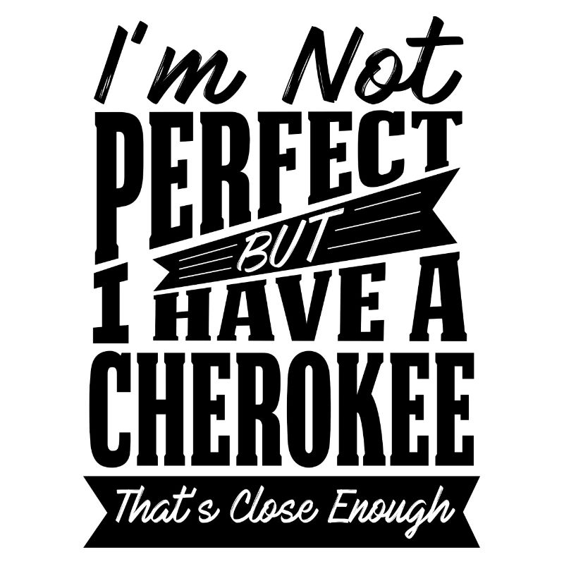 PARFAIT AVEC CHEROKEE B