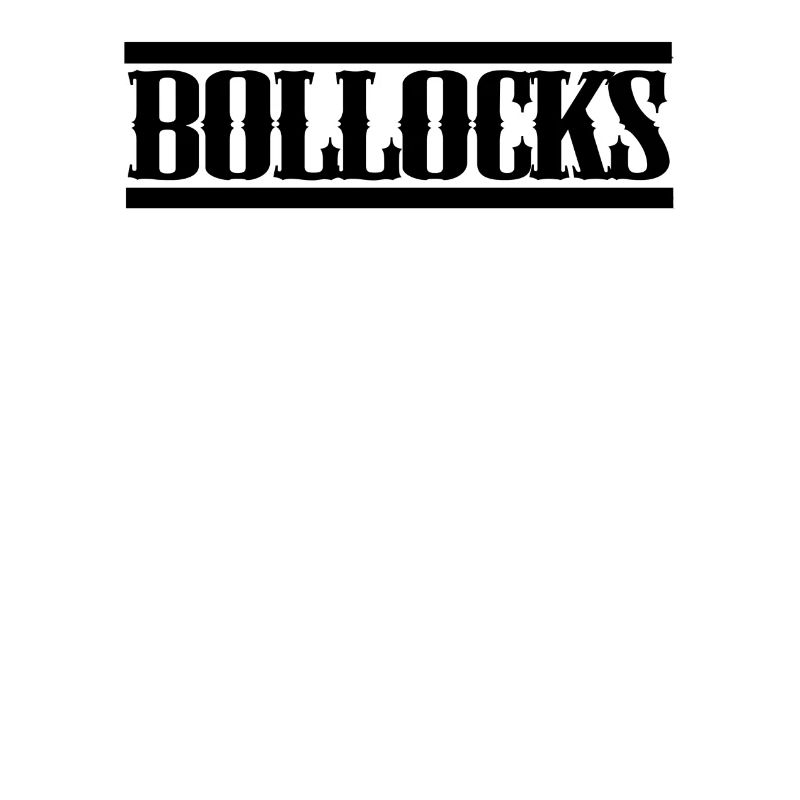 Bollocks Brit British England Englisch Slang Expat
