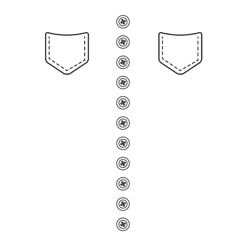 Button down shirt