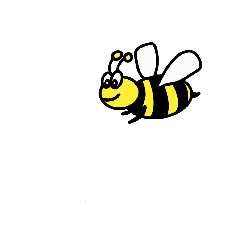 cute bee shirt