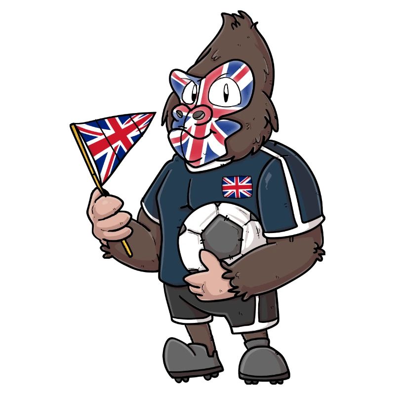 Gorille britannique