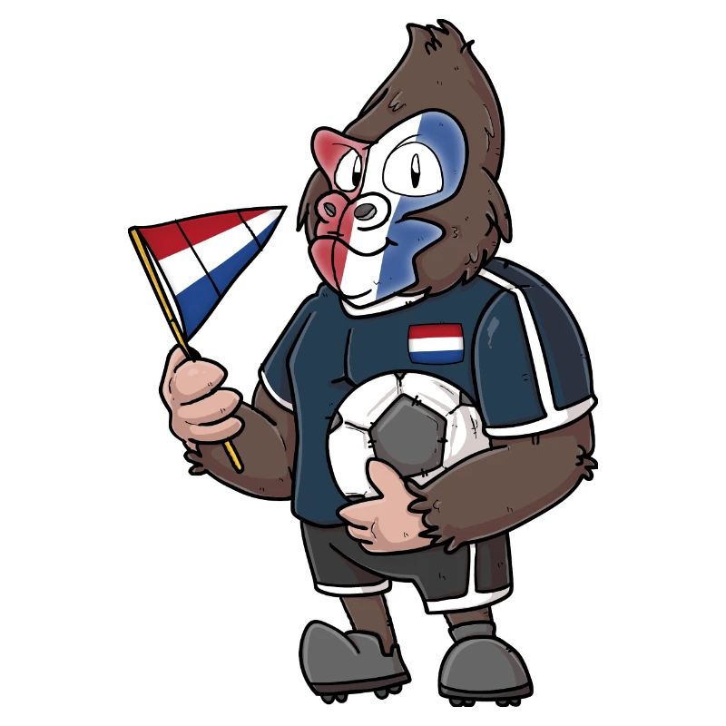 Gorille hollandais