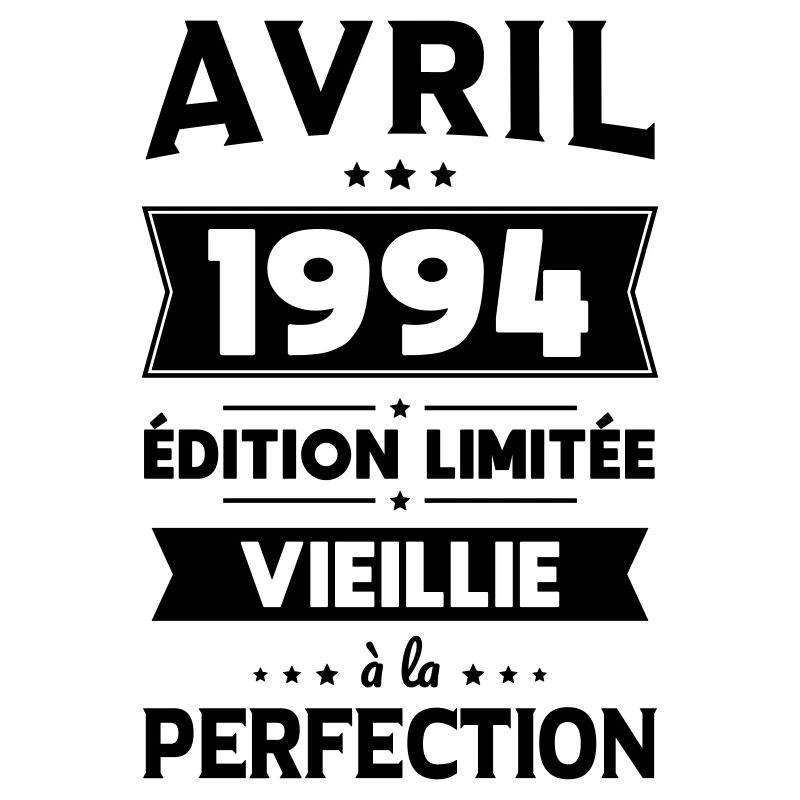 30th Anniversary - April 1994 Perfection