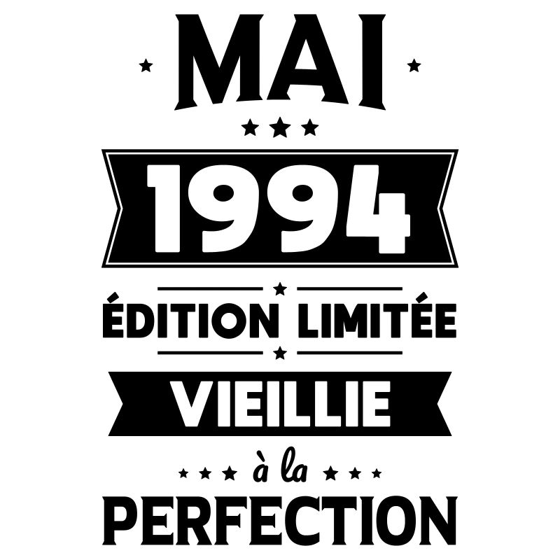 30-jähriges Jubiläum - Mai 1994 Perfektion