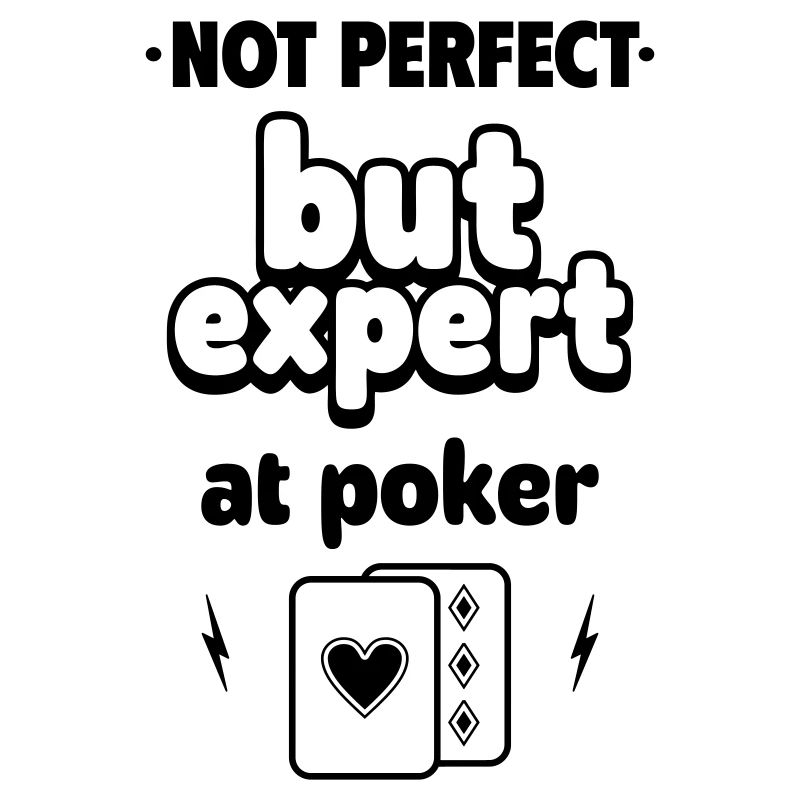 Expert at poker
