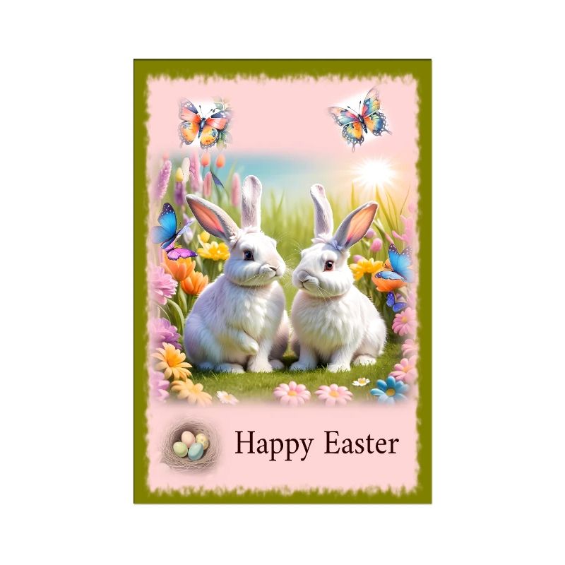 Easter greetings