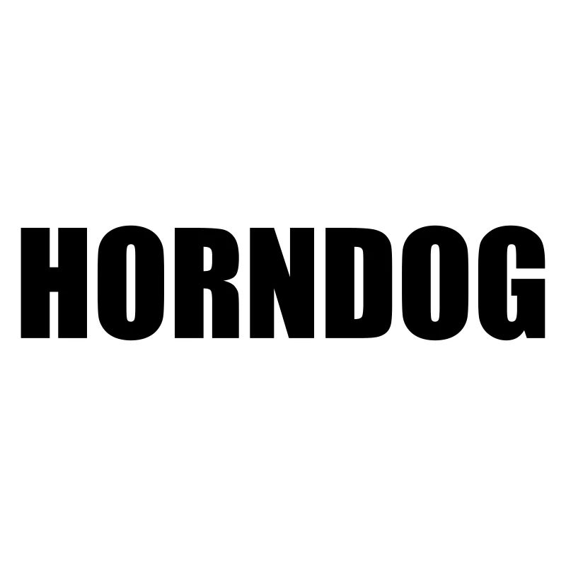 Design "HORNDOG"
