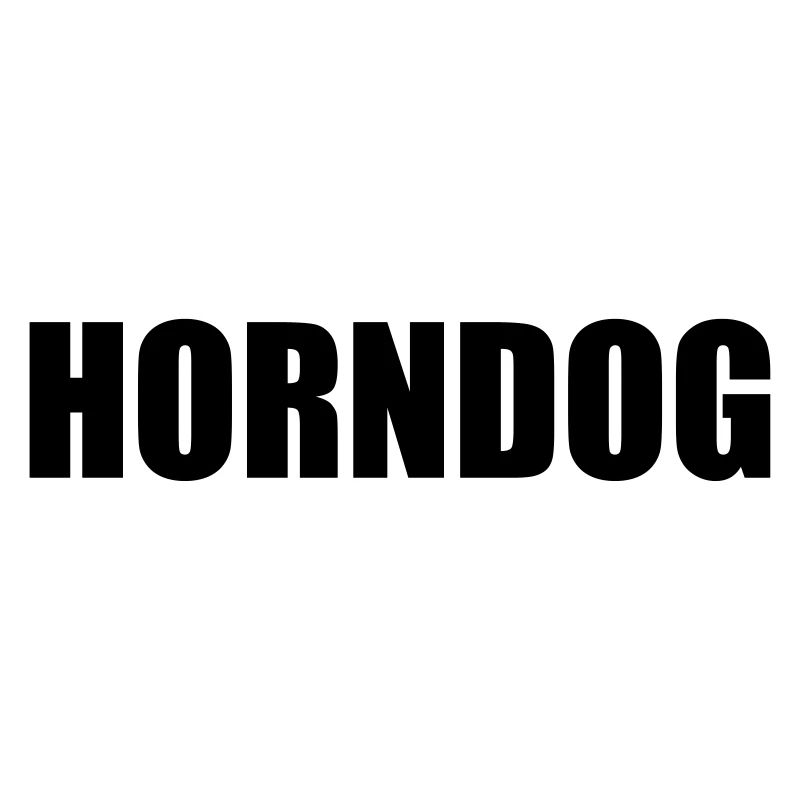 Conception "HORNDOG"