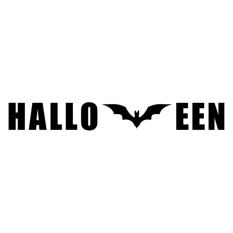 Conception de chauve-souris "Halloween"