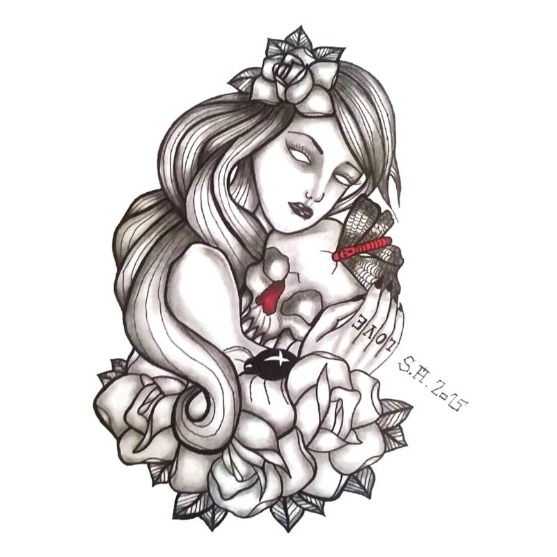 Skull love