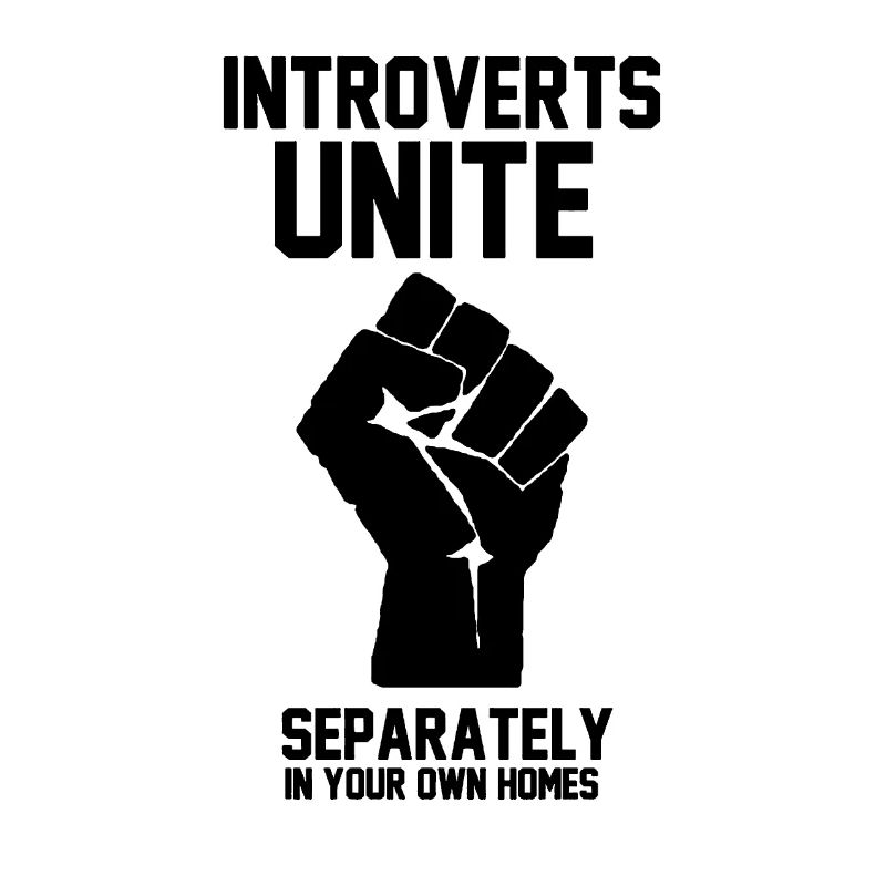 INTROVERTS UNITE