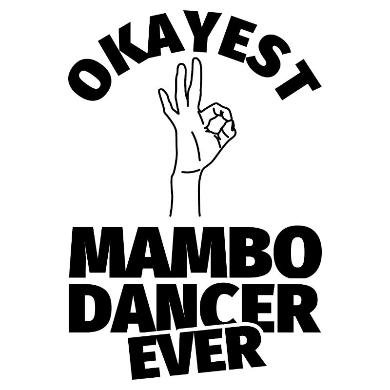 Mambo dance funny