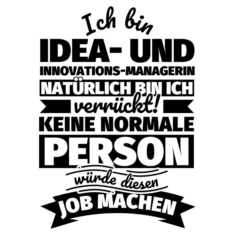Idea- und Innovations-Managerin Geschenke