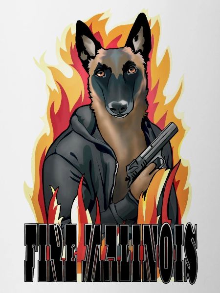 Malinois Badboy