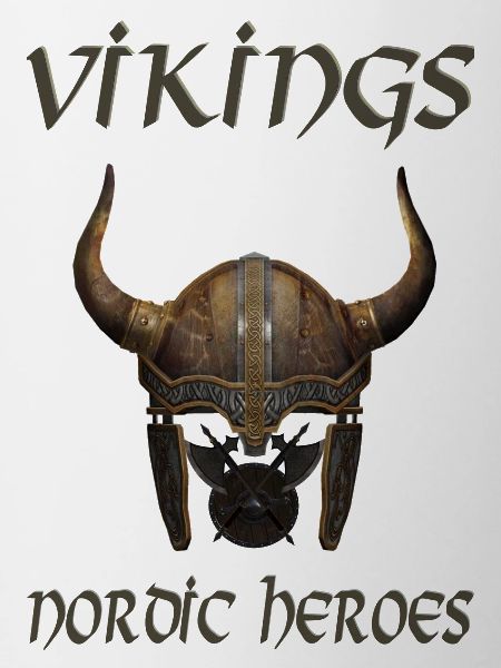 VIKINGS NORDIC HEROES new