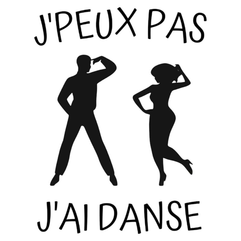 J'peux pas j'ai danse
