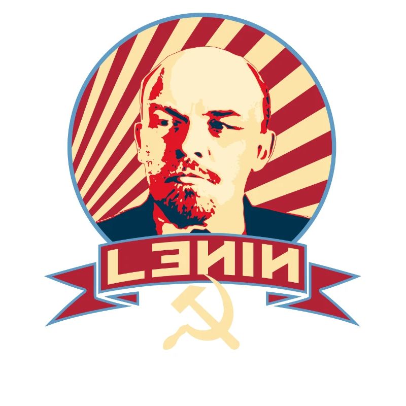 Lénine Commnusim propagande