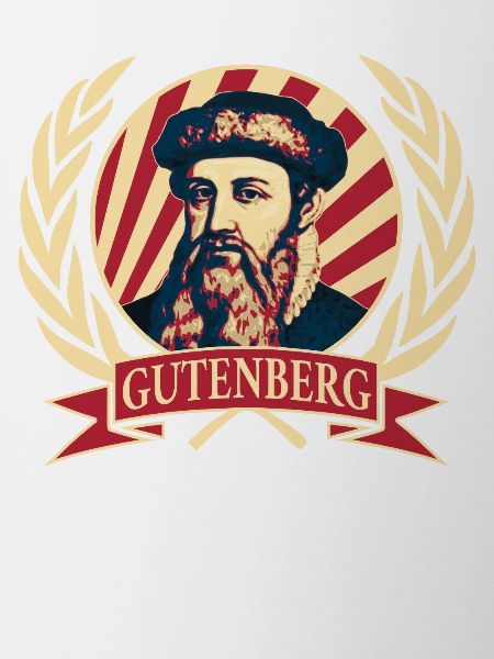 Johannes Gutenberg