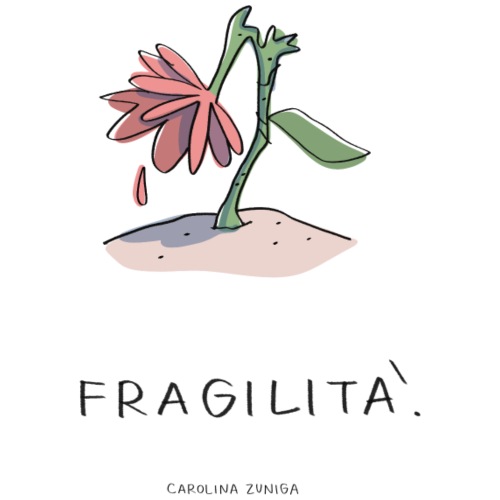 Fragilità - Tazza