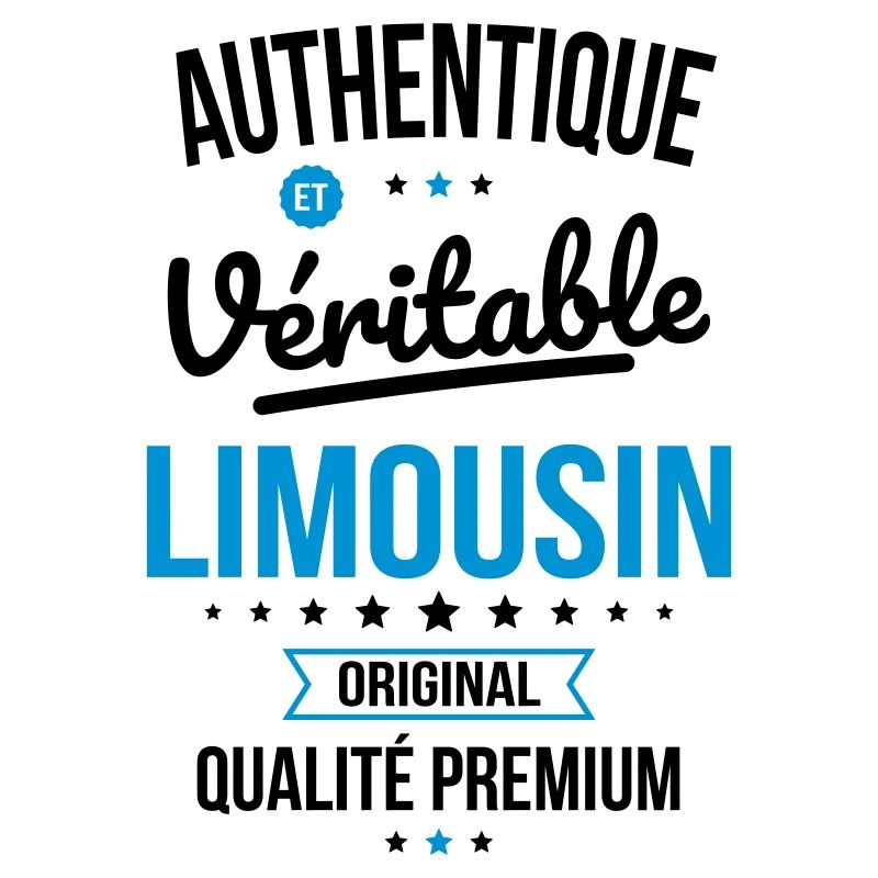 Authentique et véritable Limousin - Original