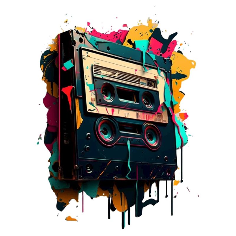 Retro Mixtape