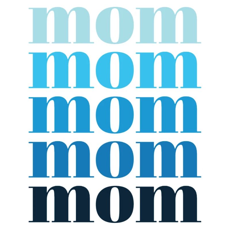 Maman Bleu