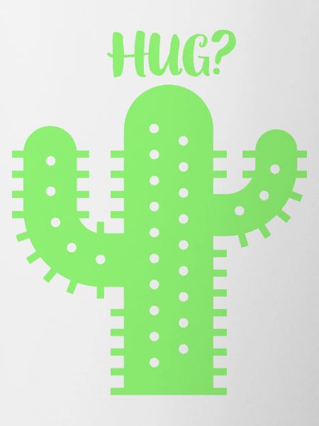 Cactus Hug
