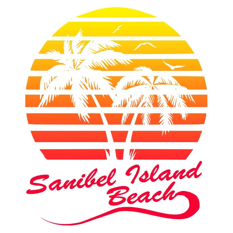 Sanibel Island Plage