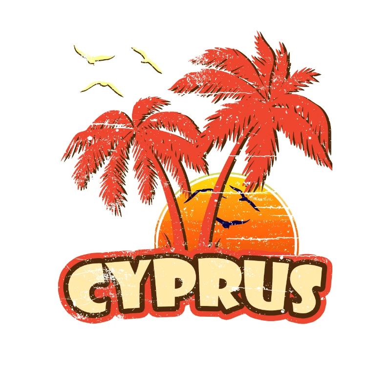 Chypre Vintage Sunset
