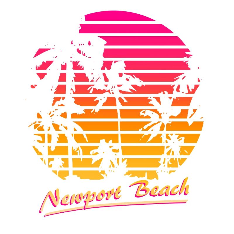 plage de Newport
