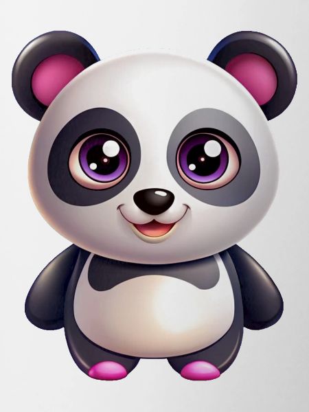 Kawaii Panda